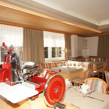 Hotel Vallechiara Moena Eksteriør billede