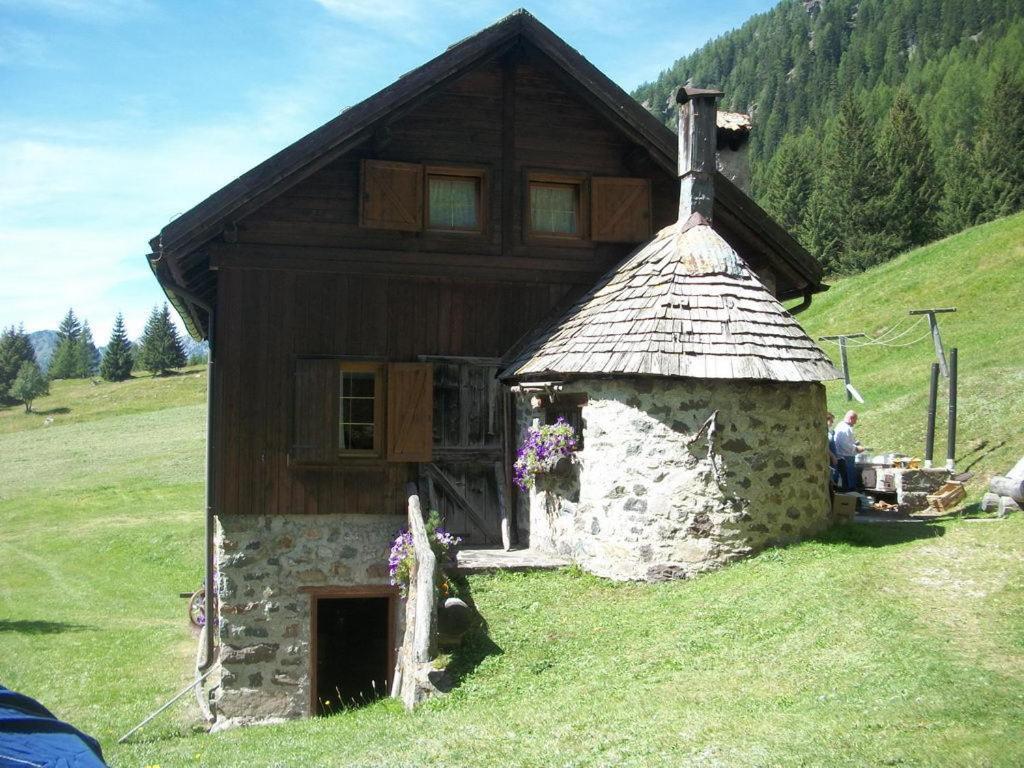 Hotel Vallechiara Moena Eksteriør billede