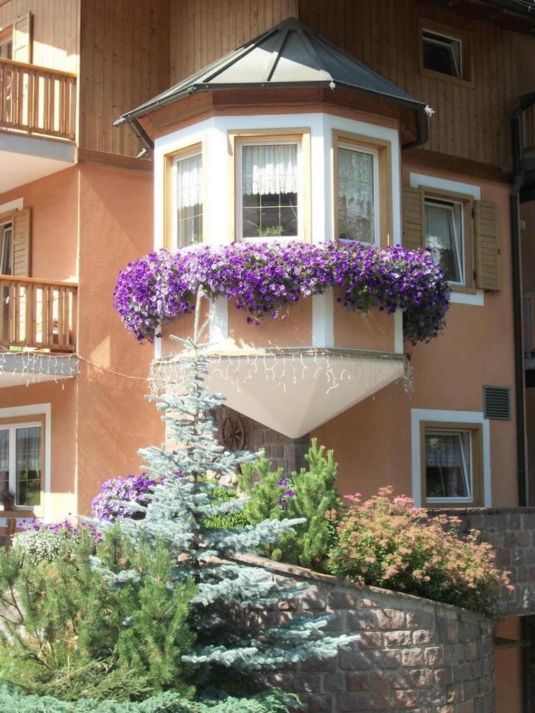Hotel Vallechiara Moena Eksteriør billede
