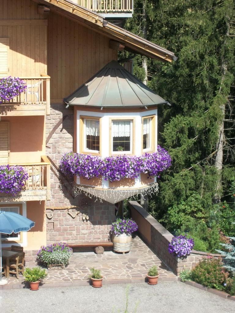 Hotel Vallechiara Moena Eksteriør billede