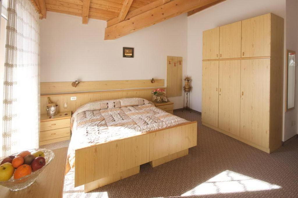 Hotel Vallechiara Moena Værelse billede
